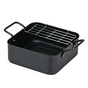 揚げクック 20cm ガス火専用 揚げ物 スクエア型 鍋 リバティコーポレーション