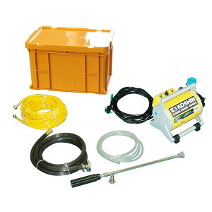 【在庫有・即納】【送料無料】 工進 電動噴霧器 ガーデンスプレイヤー MS-252C ショートノズル54cm 薬剤散布 除草剤 庭木 防虫 散水 消毒