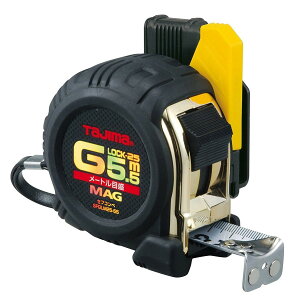 �^�W�}�iTajima�j �Z�t�R���x G���b�N�}�O��25 5.5m 25mm�� ���[�g���ڐ� SFGLM25-55BL