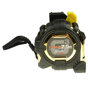 �^�W�}�iTajima�j �Z�t�R���xG3�S�[���h���b�N-25 7.5m 25mm�� ���[�g���ڐ� SFG3GL25-75BL