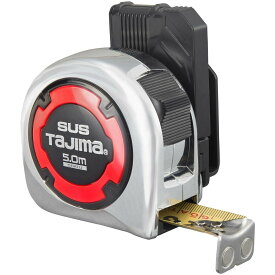 タジマ（Tajima） 剛厚セフステンロックマグ25 5.0m 25mm幅 メートル目盛 GASFSLM25-50