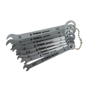 E-Value �~�j�X���������`�Z�b�g EMS-08TSET