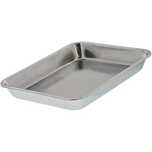 �x�X�g�R �o�b�g �X�e�����X �p�^ �L���r�l 21.5×17.5×2.5cm �V���o�[ ���X�g�����e 18-8�X�e�����X ���{�� ND-6793 1��