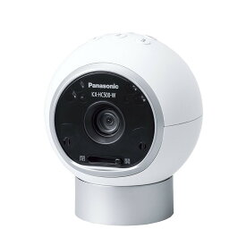 パナソニック（Panasonic） ネットワークカメラ スマ＠ホーム おはなしカメラ KX-HC500-W