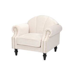 【I】 萩原(Hagihara) ルコ1P-IV ソファー 新生活 インテリア 家具おしゃれ