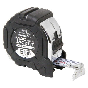 �R������ �R���x�b�N�X �}�O�W���P�b�g �N���[��25 �e�[�v��25mm 5.5m KMC-31CM