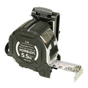 �R������ �R���x�b�N�X �}�O�W���P�b�g�N���[�� 25 �e�[�v��25mm 5.5m �x���g�z���_�[�t�� KMC-31CML