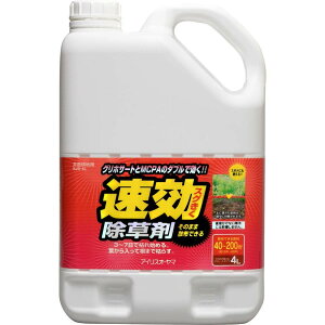 速効除草剤 4L SJS-4L