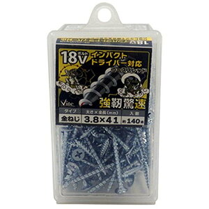 �嗢 �O��18V�Ή��R�[�X�X���b�h 140�{���� (544-334) 3.8×41