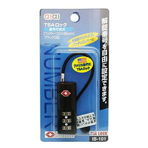 aiai TSAC[bN ԍώ IB101 C-19 ubN