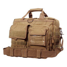 ストームクロス (STORMCROS) ドキュメントバッグ LITE タン TAN　A4対応 自衛隊 ミリタリー カモフラ バッグ 1589