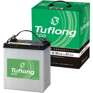 �G�i�W�[�E�B�Y�@�ʏ�ԗp�o�b�e���[�@ECA60B24R9B�@Tuflong ECO�@�����ԗp/�����`���[�W/�[�d�����
