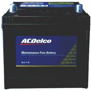 ACDelco [ �G�[�V�[�f���R ] �A���ԃo�b�e���[ 58-6MF
