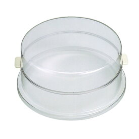 貝印 DL6304 見た目も引き立つケーキ保存のためのクリアケース保存のためのケーキフード 日本製