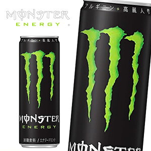モンスタービバレッジ モンスターエナジー 355ml 24本 缶 炭酸飲料 エナジードリンク 価格比較 価格 Com