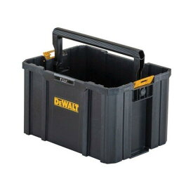 【在庫有・即納】 DEWALT デウォルト TSTAK DWST17809 ティースタックミルクボックス 収納ケース 工具収納 工具箱 ツールボックス【代引き不可】