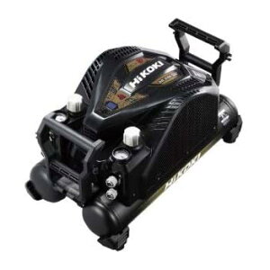 【メーカー欠品中・11月上旬】HiKOKI(ハイコーキ) 旧日立工機 釘打機用エアコンプレッサ(セキュリティ機能なし) EC1445H3(CN) EC1445H3-CN