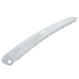 シルキー ゴムボーイカーブ 万能目 替刃 210MM 461-21 鋸 カーブ刃 替え刃 生木剪定 果樹剪定 造園 のこぎり ノコギリ