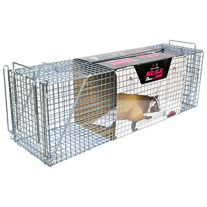 栄ヒルズ 保護器DtypeNO.405 AG-5 ハクビシン・アライグマ・キツネ捕獲 害獣対策 アニマルトラップ