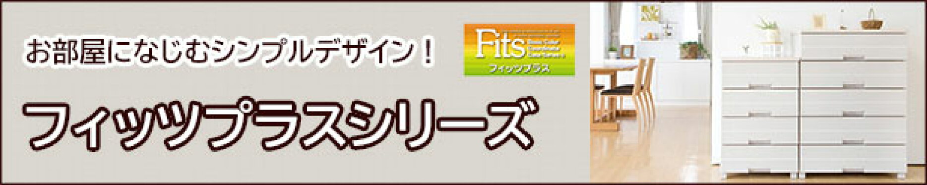 フィッツプラスシリーズ