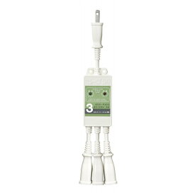 【2F】 〒【在庫限り】テムコ 水道凍結防止ヒーター用節電器 セーブ90プラススリー 3本口 ESS-P303 節約 電気代 節電セーブ 節電器 【日時指定・代引不可】