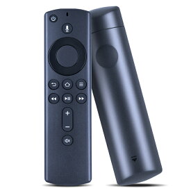 SHZ TVリモコン テレビリモコン Amazon Fire TV Stick 第3世代 テレビ用 L5B83H 交換用 リモコン For Fire Stick Television 4K用 音声認識リモコン ファイヤースティックtv用 交換用リモコン Fire TV Stick 4K / Fire TV(第3世代)/ Fire TV Cube 送料無料