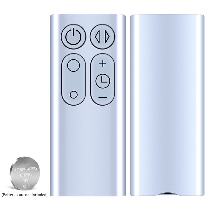 楽天市場】ダイソン AM11 TP00 TP01 リモコン 交換用 for Dyson 