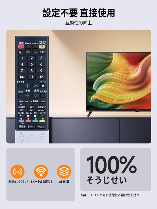 楽天市場】テレビリモコン GB216SA for SHARP シャープ AQUOS 液晶 