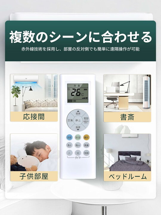 楽天市場】エアコンリモコン RG66J3(3)/BGJ for TOSHIBA 東芝 エアコン 
