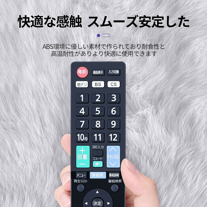 楽天市場】テレビリモコン RC-001 for ORION テレビ リモコン オリオン 