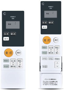 ƖR HK9813 ݊i for Panasonic pi\jbN LEDV[OCgR HH-CF0694A HH-CF0836AE HH-CF0894A HH-CF1236AEΉyiԍ: HK9813MMz