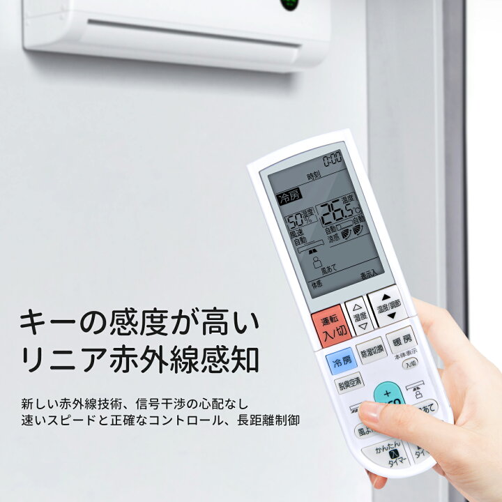 楽天市場】SHZ エアコンリモコン PG081 for MITUBISHI 三菱 エアコン 