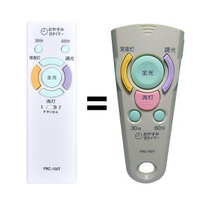 LEDV[OCgR FRC-150T for TOSHIBA  ƖpR FRC-150T ŏƖpR ݊