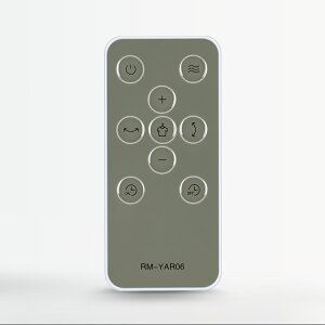 �t�@�������R�� RM-YAR06 for YAMAZEN �R�P �p�̃����R�� RLX-MP023 YKLX-MR231 �Ή� DC�T�[�L�����[�^�[�p ��p�����R��