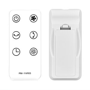 �t�@�������R�� RM-YAR05 for YAMAZEN �R�P �p�̃����R�� YAR-DDW154(W) �Ή� DC�T�[�L�����[�^�[�p ��p�����R��