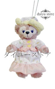 シェリーメイ ぬいぐるみバッジ ダッフィー&フレンズ フォールズサウンドインビテーション 【東京ディズニーシー限定】ディズニー グッズ