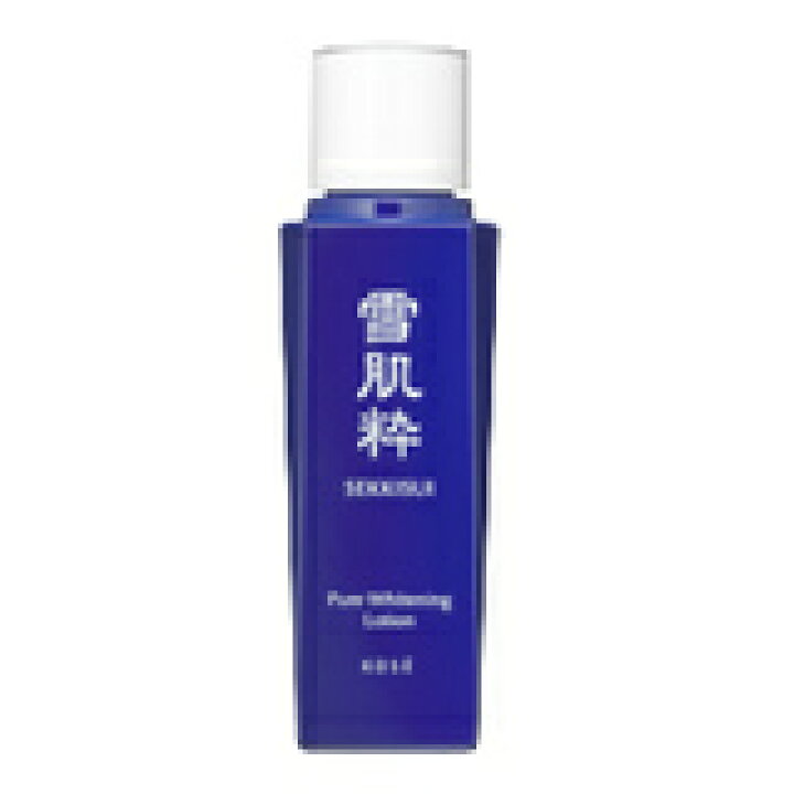 楽天市場 定形外対応 コーセー 薬用 雪肌粋 薬用美白化粧水 ピュアホワイトニングローション 80ml 医薬部外品 ネコポス不可 ダイユーストア 楽天市場 定形外対応 コーセー 薬用 雪肌粋 薬用美白化粧水 ピュアホワイトニングローション 80ml 医薬部外品 ネコポス不可 ダイユーストア