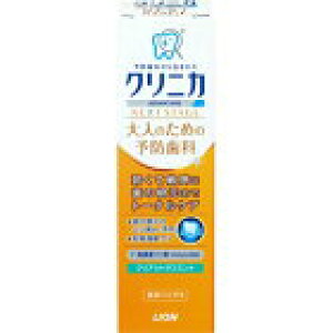 ライオン クリニカアドバンテージnext Stageハミガキ クリアシトラスミント 90g 歯磨き粉 価格比較 価格 Com