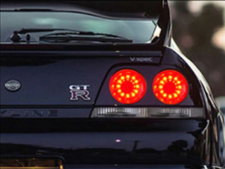 最終値下げ R33 スカイラインGT-R テールランプ