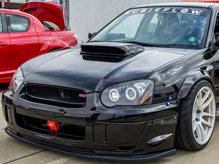 楽天市場】インプレッサ ヘッドライト GD GG 中期用 純正ハロゲン車  