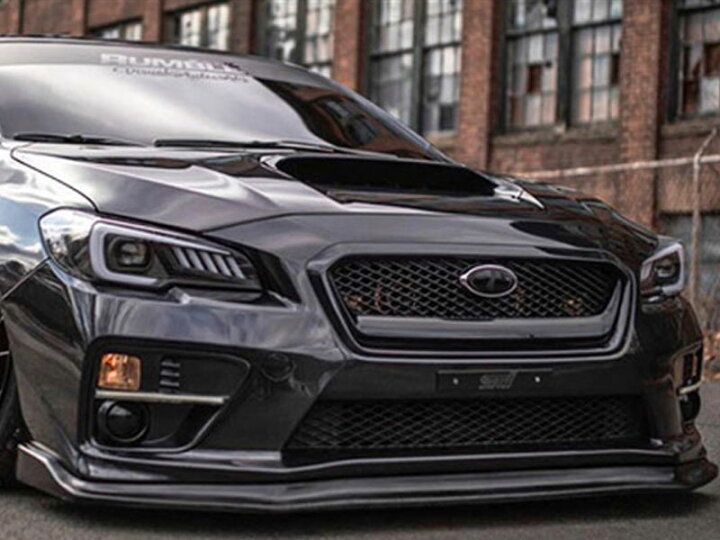 楽天市場 Wrx Sti Wrx S4 レヴォーグ ヘッドライト Vab Vag Vm4 Vmg A型 C型 フルledヘッドライトv1 ブラック アンバーリフレクター 78works U027bk カー用品 カスタムハウス