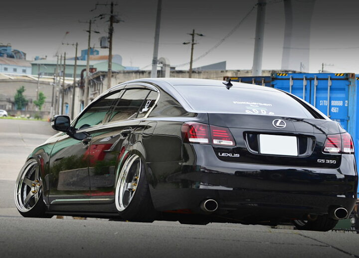 楽天市場】GS LEDテール 19系 GS350 GS430 GS450h GS460 ファイバー 