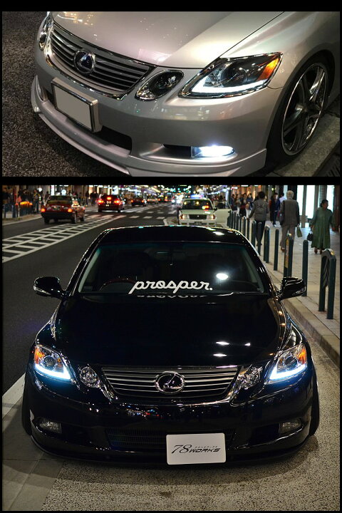 レクサス GS350 ヘッドライト 左右 ジャンク 楽天市場】GS ヘッド 