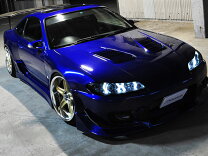 楽天市場】シルビア s15 イカリングの通販