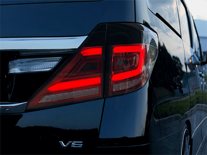 楽天市場】アルファード ヴェルファイア LEDテール 20系 ファイバーフルLEDテールランプV3 流れるウインカー シーケンシャルウインカー CRYSTALEYE (J228 : カー用品 カスタムハウス 楽天市場】アルファード ヴェルファイア LEDテール 20系 ファイバーフルLEDテールランプV3 流れるウインカー シーケンシャルウインカー CRYSTALEYE (J228 : カー用品 カスタムハウス