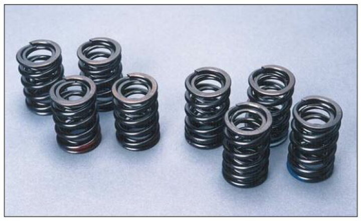 楽天市場】L型 バルブスプリング L20〜L28 10000rpm 9〜10mm/42.5 