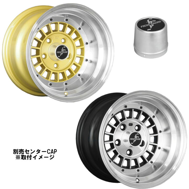 楽天市場】旧車 フォーカススポーク -25 1490 9.0J -38 1410 10.0J  