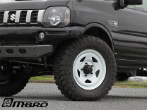 楽天市場】ジムニー jb64 スチールホイールの通販