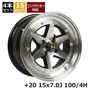 �R���p�N�g�J�[�Ή� �����V����XR-4 +20 1570 15�C���` 7J 100-4H �A���~�z�C�[��4�{ 1�䕪 �v���{�b�N�X �T�N�V�[�h �����V����XR-4/LONGCHAMP XR-4 (XR-420570CBP