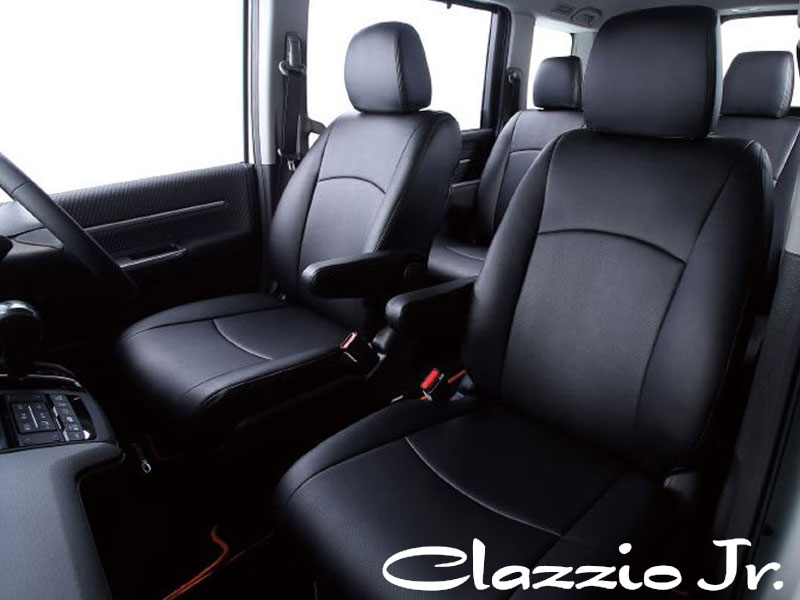 ステップワゴン(福祉車両) シートカバー RP1 RP2 RP3 H27/5- クラッツィオジュニア Clazzio/クラッツィオ (EH-2527  | カー用品　カスタムハウス